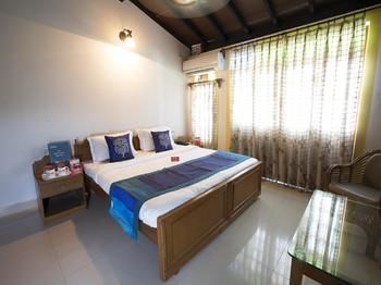Oyo Rooms Calangute Beach Holiday Street Exterior photo